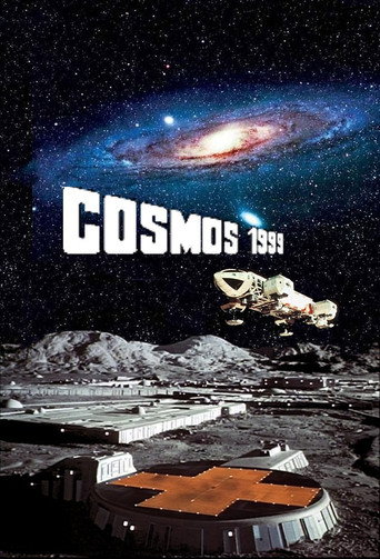Cosmos 1999 — affiche alternative