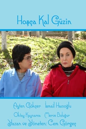 Poster för Hoşçakal Güzin