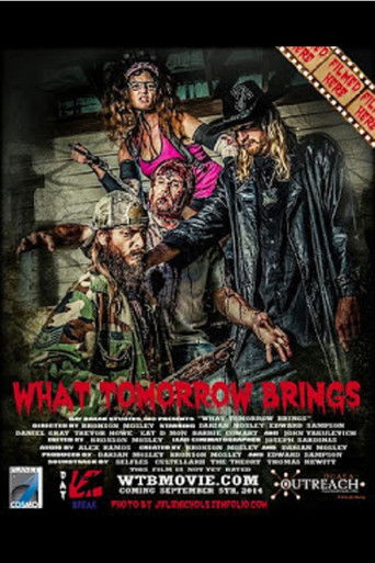 What Tomorrow Brings poster