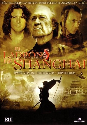 Poster of El ladrón de Shanghai