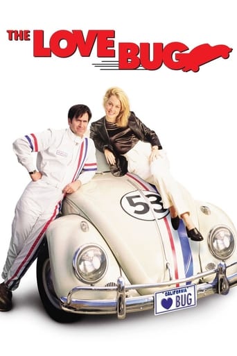 Poster för Nu kör vi igen, Herbie!