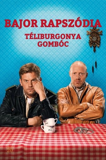 Bajor rapszódia - Téliburgonyagombóc