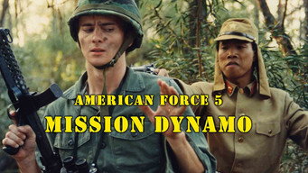 #5 American Force 5: Mission Dynamo
