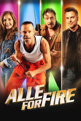 Poster of Alle for Fire
