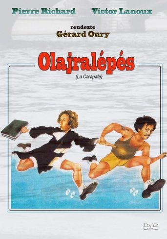 Olajralépés