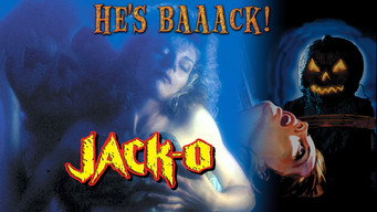 Jack-O (1995)