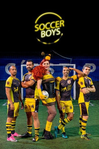 Soccer Boys