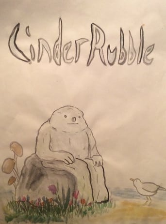 Cinder Rubble