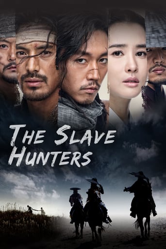 Poster The Slave Hunters