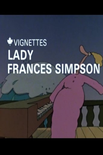 Canada Vignettes: Lady Frances Simpson (1978)