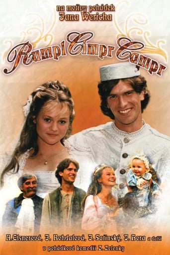 Poster of RumplCimprCampr