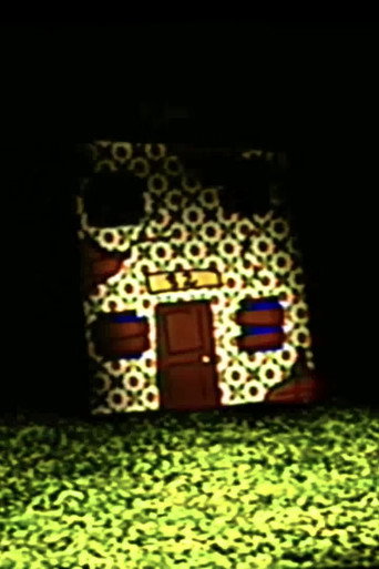 Poster film The Mysterious House