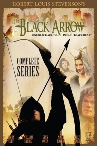 Poster of The Black Arrow