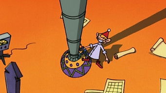 第17話:Dudley's Christmas 第17話:Dudley's Christmas