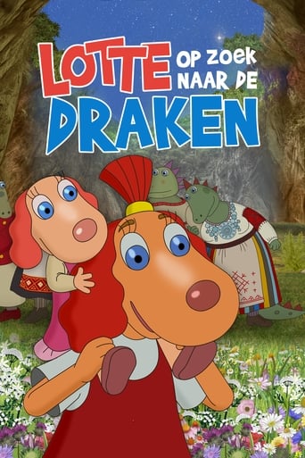 Lotte op zoek naar de draken