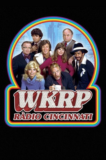 WKRP R&agrave;dio Cincinnati