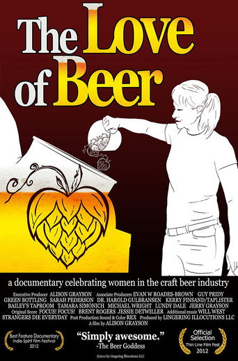 The Love of Beer (2011)