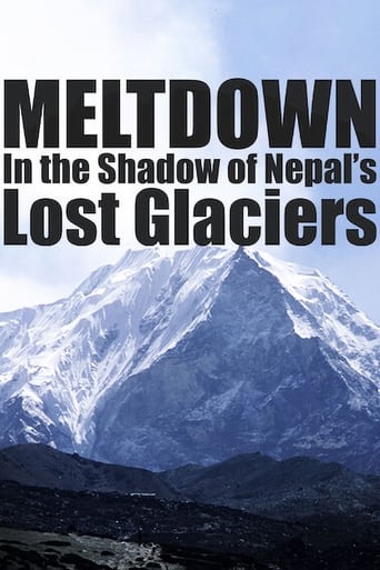 Meltdown: In the Shadow of Nepal’s Lost Glaciers