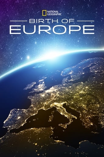 Poster of Birth of Europe
