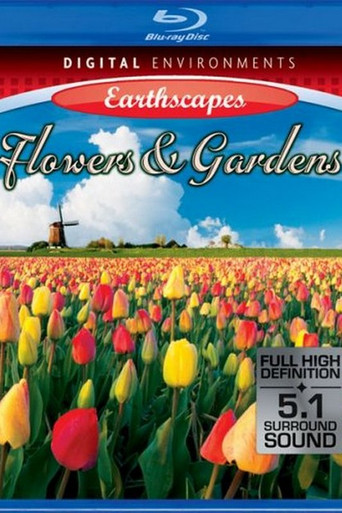 Living Landscape Earthscapes - Flowers & Gardens (1970)