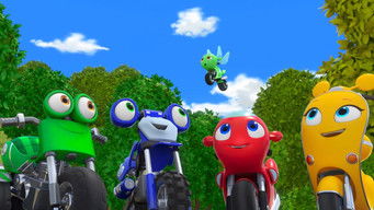 Episode 23 — The Woodland Bike