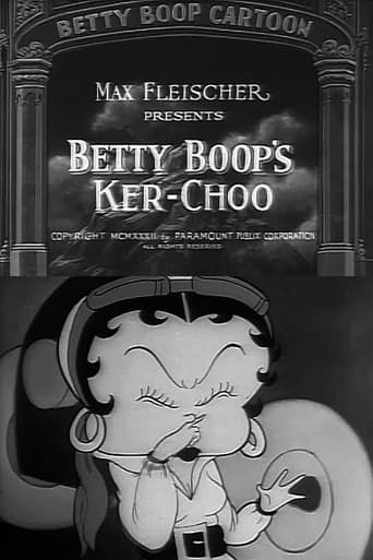 Poster för Betty Boop's Ker-Choo