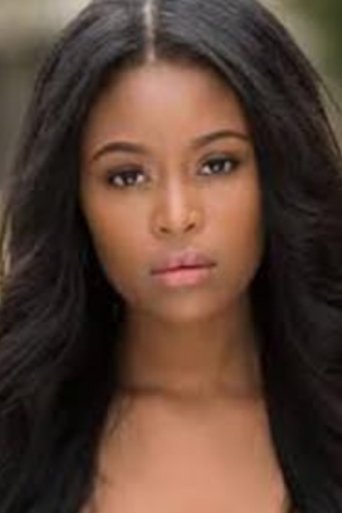 Ashley John headshot