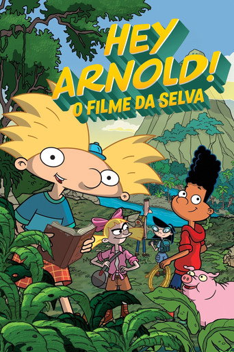 Hey Arnold! – O Filme da Selva