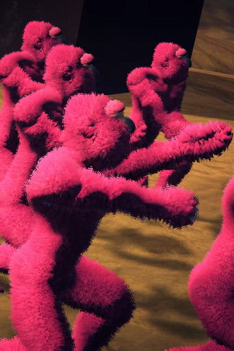 T-POSE: To Dance with One's Hands poster