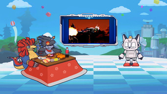 第4話:Special EP3: "Pag's Ultra Lecture" 第4話:Special EP3: "Pag's Ultra Lecture"