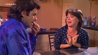 第9話:Poia Eleni? 第9話:Poia Eleni?