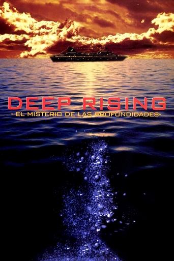 Deep Rising: El misterio de las profundidades Deep Rising: El misterio de las profundidades
