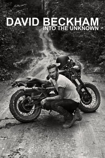 David Beckham Into The Unknown