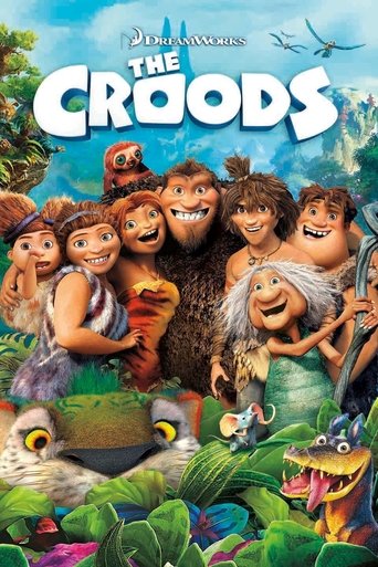 The Croods poster