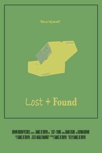 Poster of Lost + Found