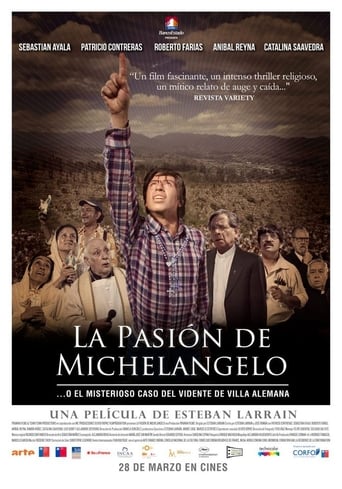 Poster för The Passion of Michelangelo