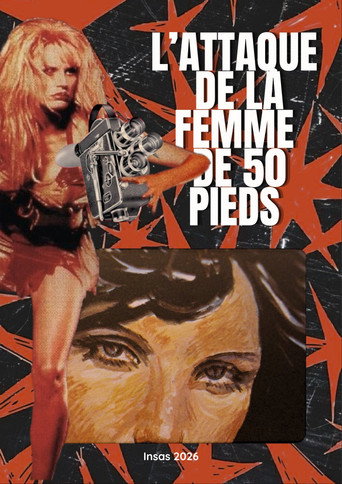 L'attaque de la femme de 50 pieds