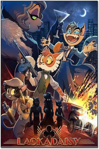 Lackadaisy (2023)