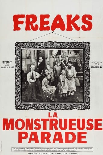 Freaks, la monstrueuse parade en streaming 