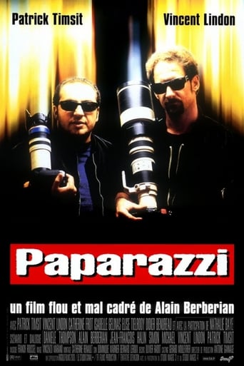 Poster of Paparazzi