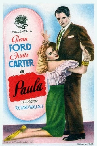 Poster of Paula