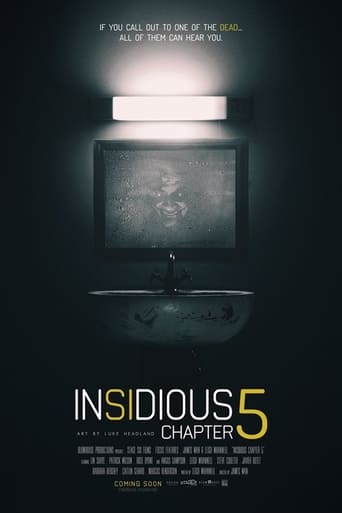 Insidious: Chapter 5