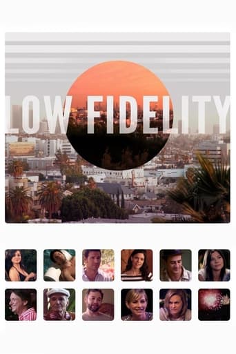 Poster för Low Fidelity