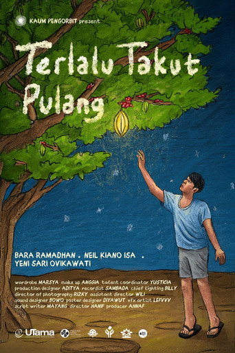 Too Afraid to Go Home (2025)