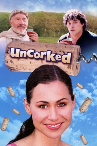 Poster för Uncorked