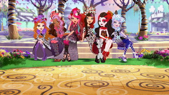 #4 Ever After High: Казка навиворіт