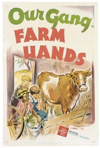 Poster för Farm Hands