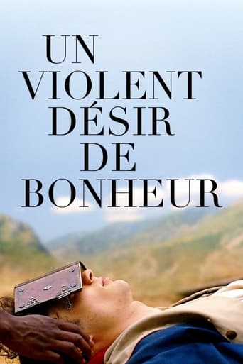 Poster of Un violent désir de bonheur