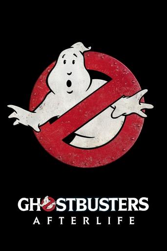 Movie poster for Ghostbusters: Afterlife (2021)