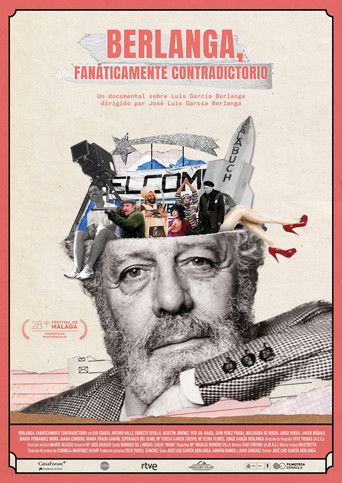 Berlanga, fanáticamente contradictorio